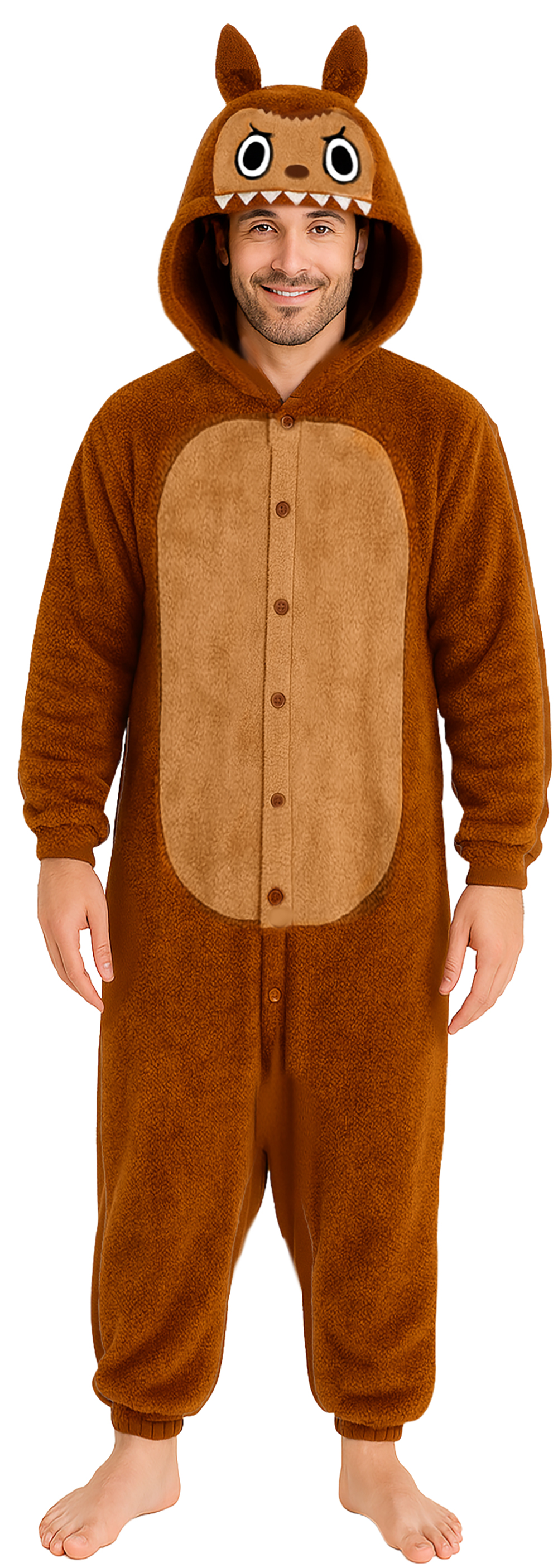 Kostým pre dospelých - Labubu Veľkosť - dospelý: L