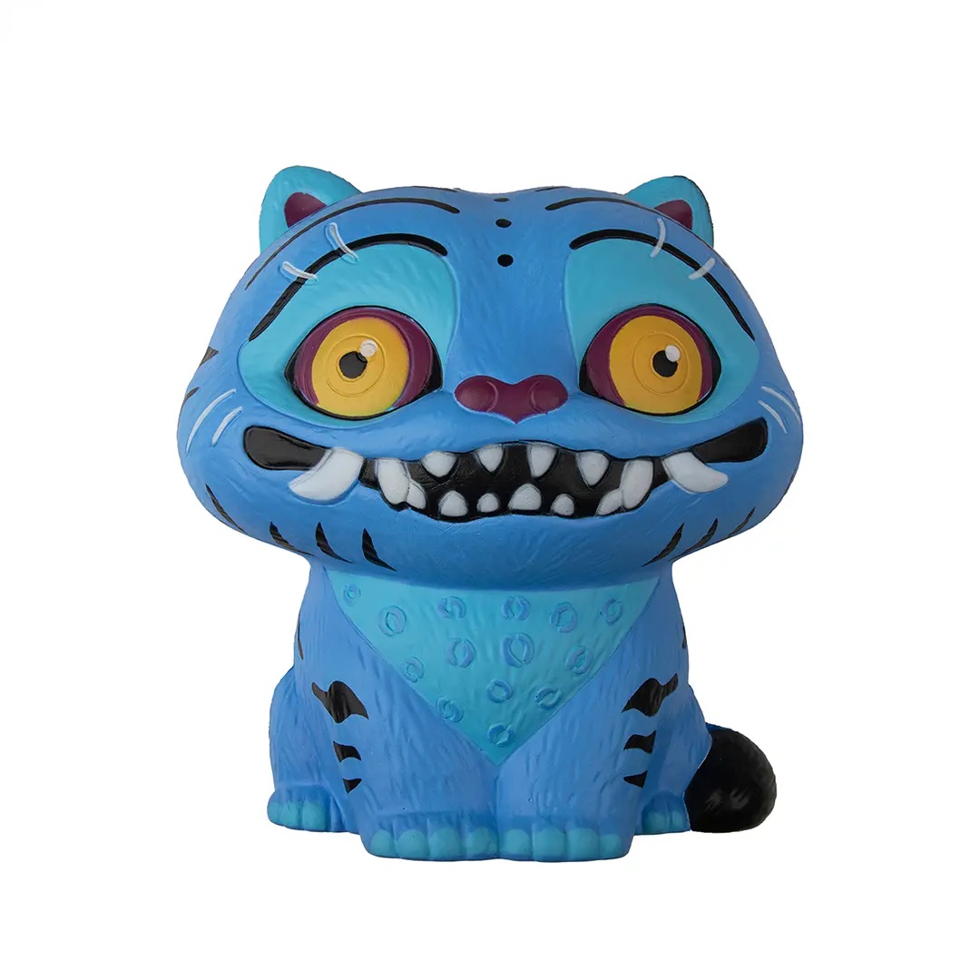K-Pop Demon Hunters 3D squishy figúrka - Derpy