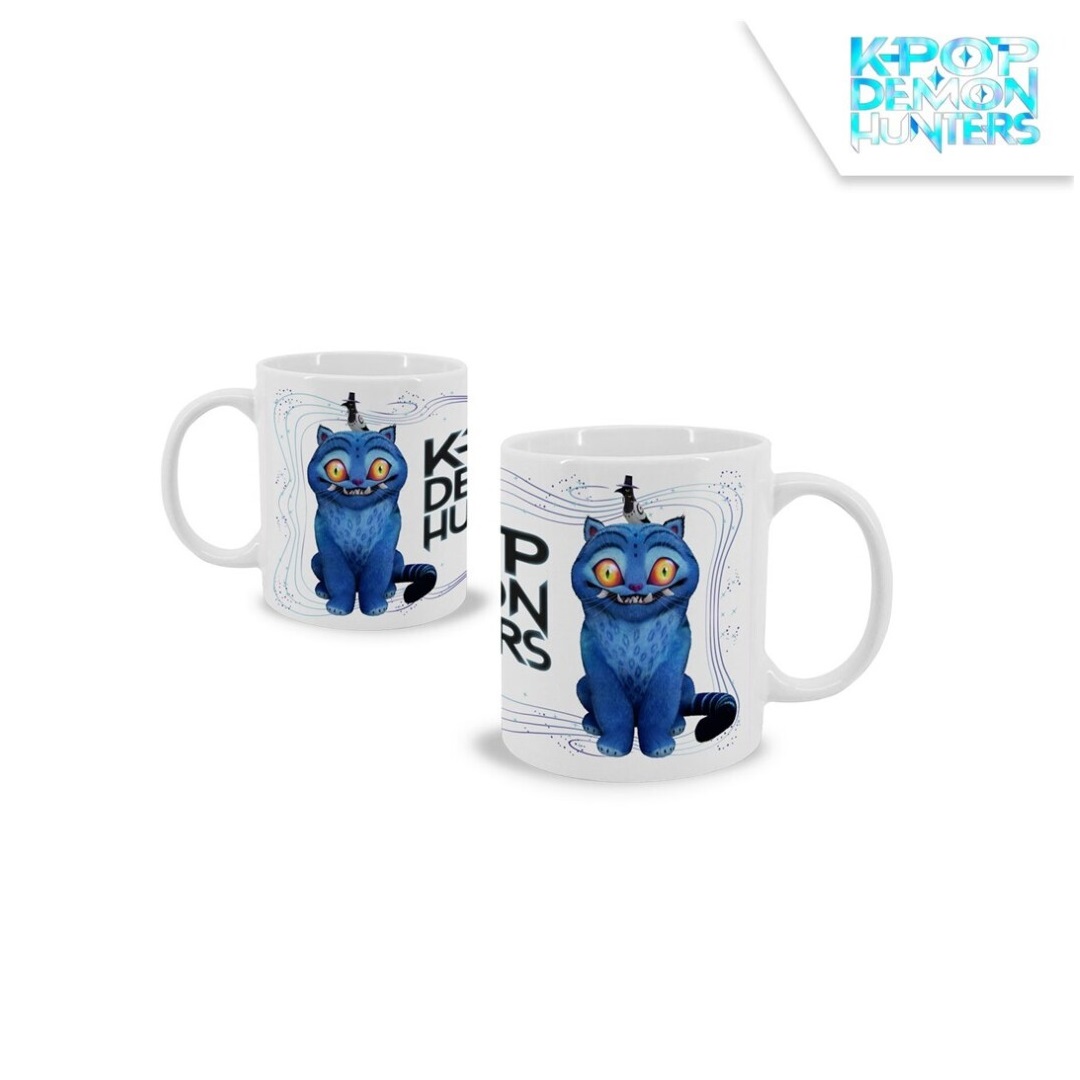 E-shop Keramický hrnček - DERPY & SUSSIE K-POP DEMON HUNTERS 325 ml