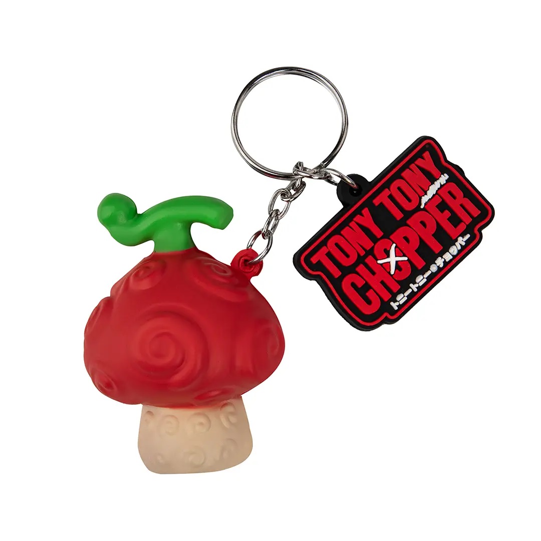 E-shop Squishy kľúčenka Human Human Fruit - One Piece Netflix