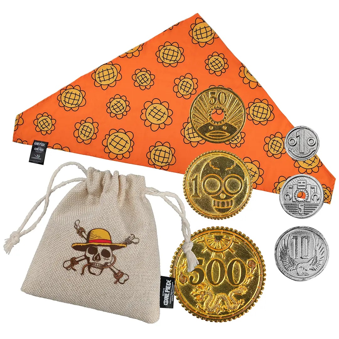 E-shop Set mincí a šatky Nami - One Piece