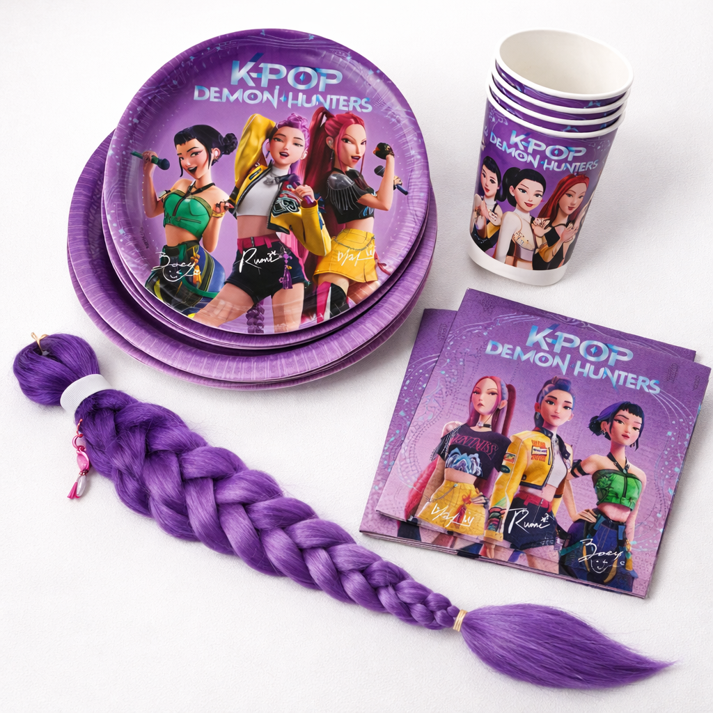 Párty set - KPop