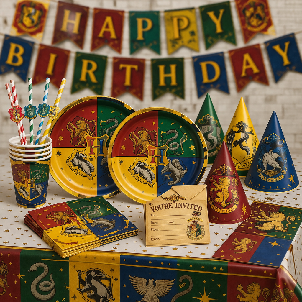 Párty set - Harry Potter