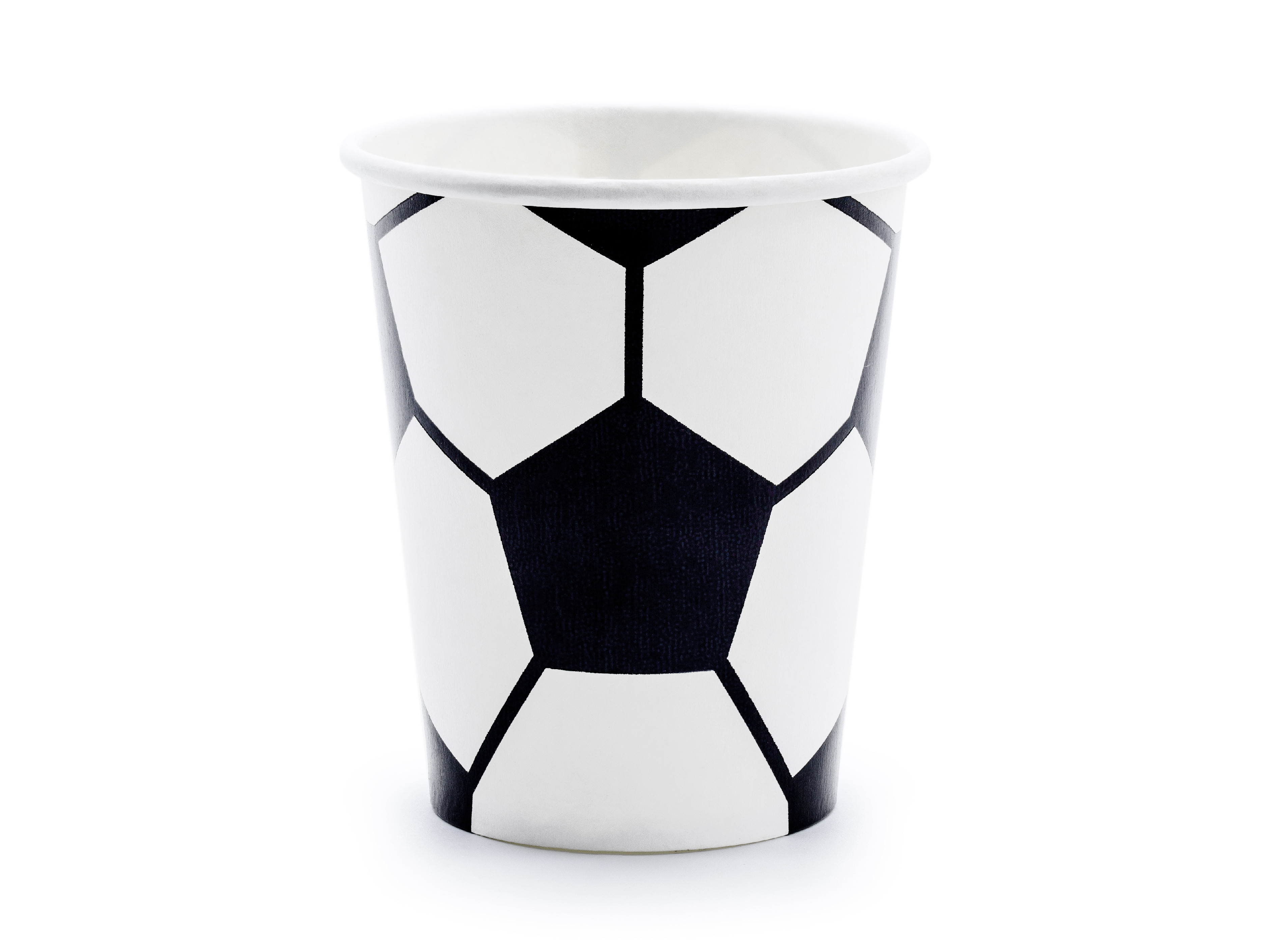 Papierové poháre - Futbal 260 ml