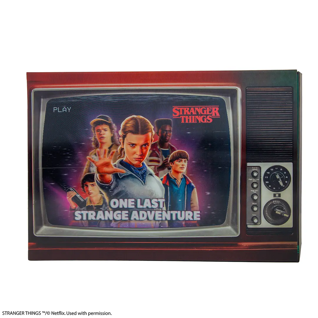 Adventný kalendár Stranger Things Deluxe