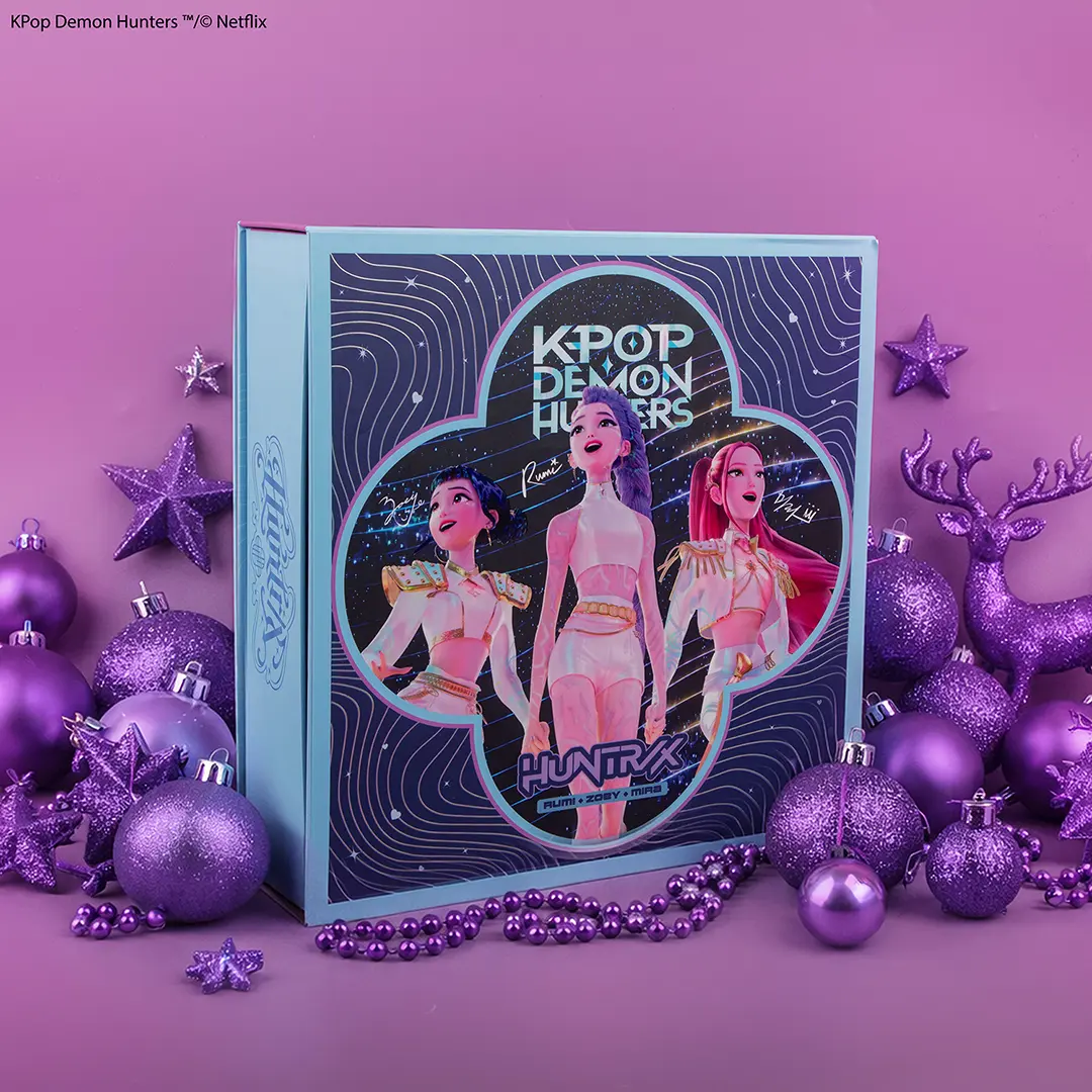 Adventný kalendár KPop Demon Hunters - Pódium