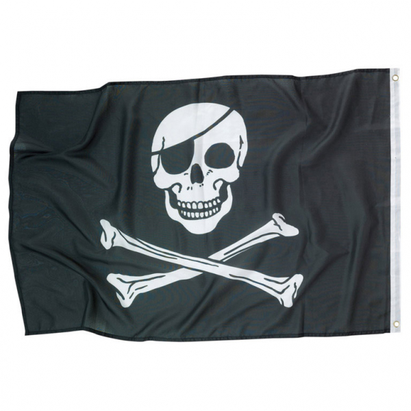 E-shop Amscan Pirátska vlajka