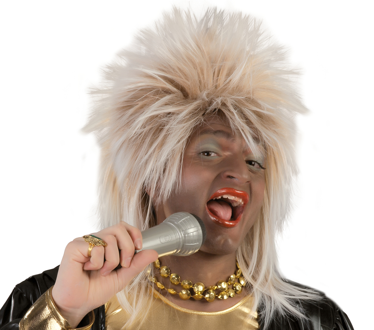 E-shop Guirca Parochňa Tina Turner - blond