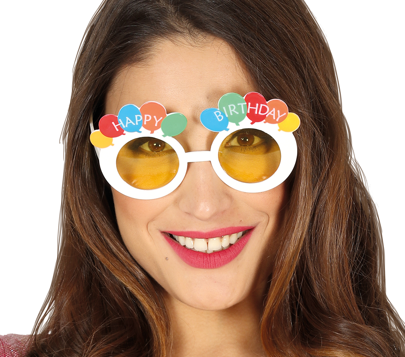 E-shop Guirca Párty okuliare - Happy Birthday