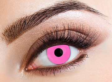 E-shop Eyecasions Šošovky mesačné Posy Pink