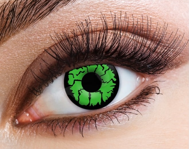 E-shop Eyecasions Šošovky 1-dňové Goblin