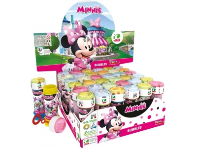 E-shop Svet balonku Bublifuk Minnie 60ml