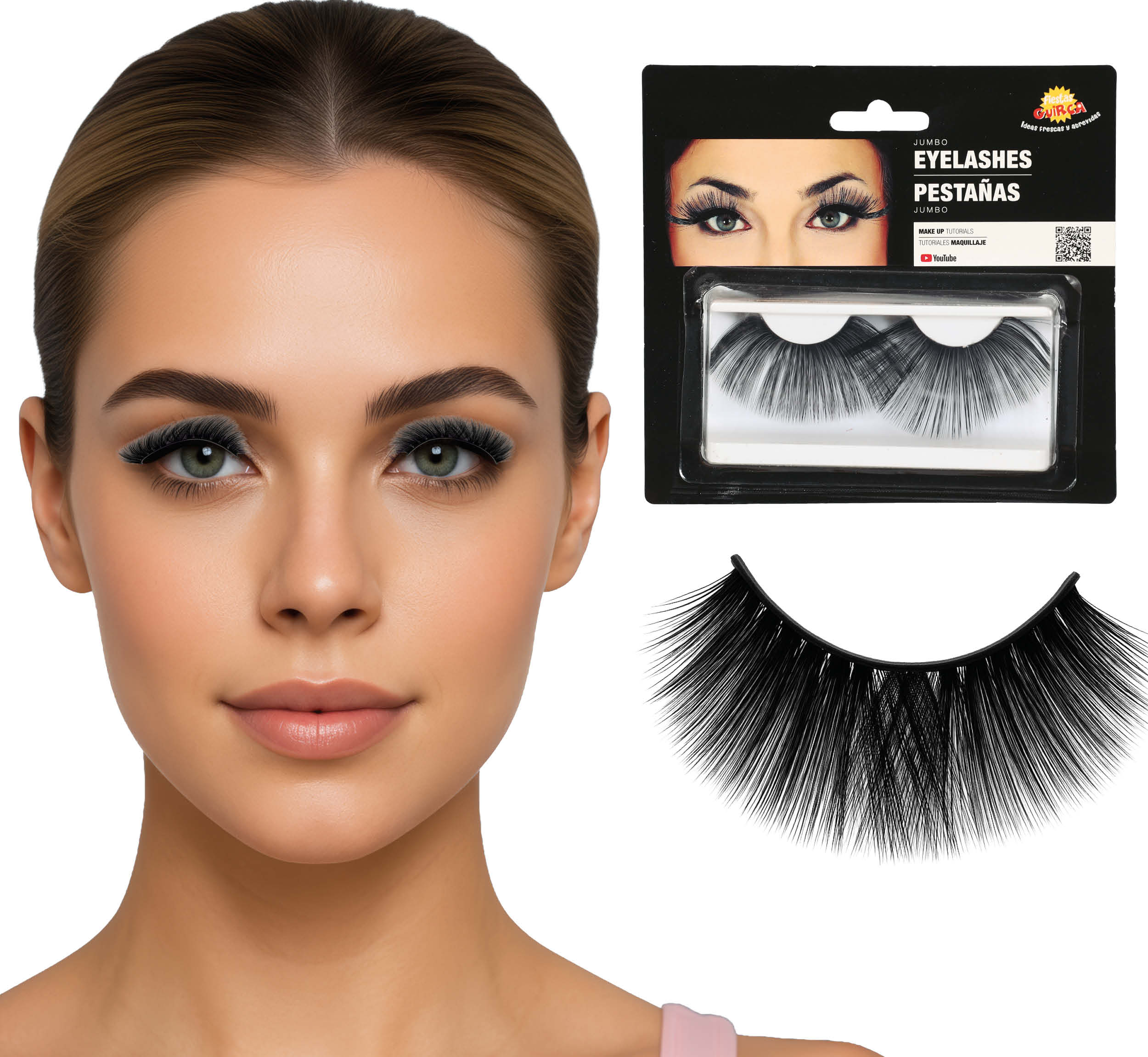 E-shop Guirca Umelé jumbo riasy