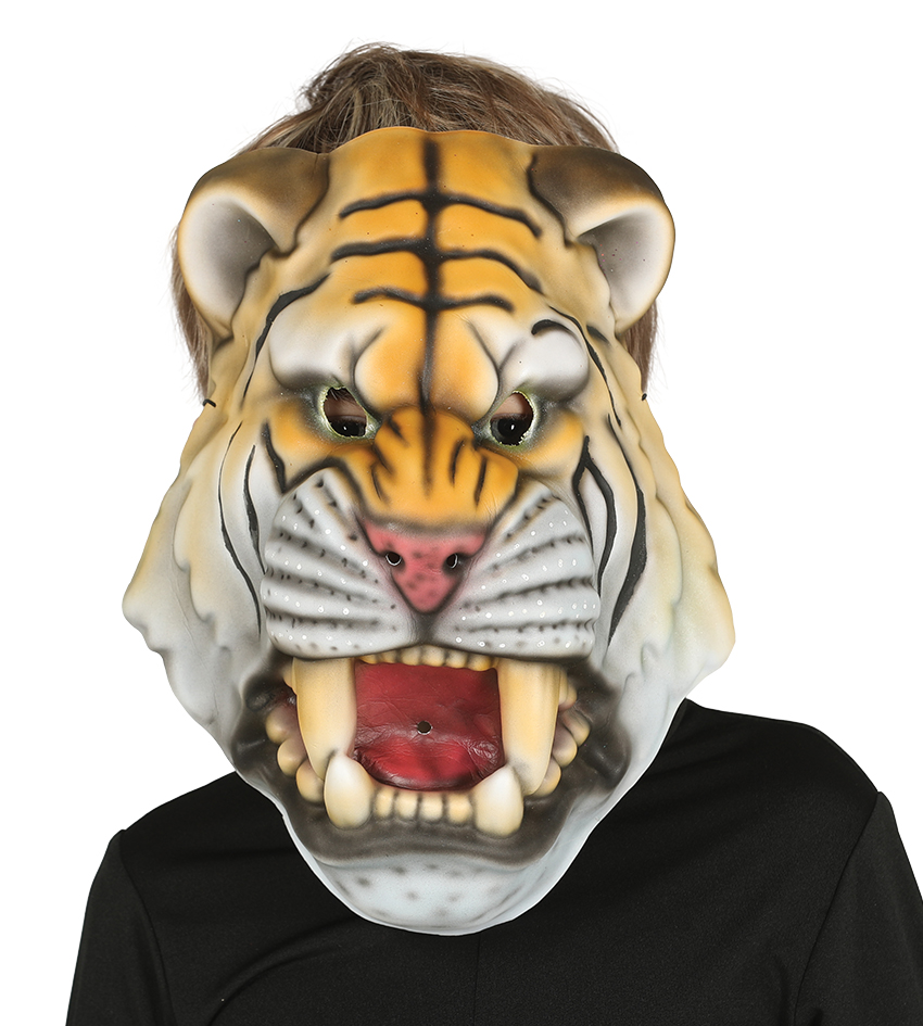 Guirca Maska Tiger