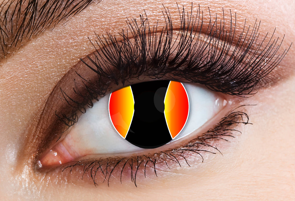 E-shop Eyecasions Šošovky 1-dňové Incredibles