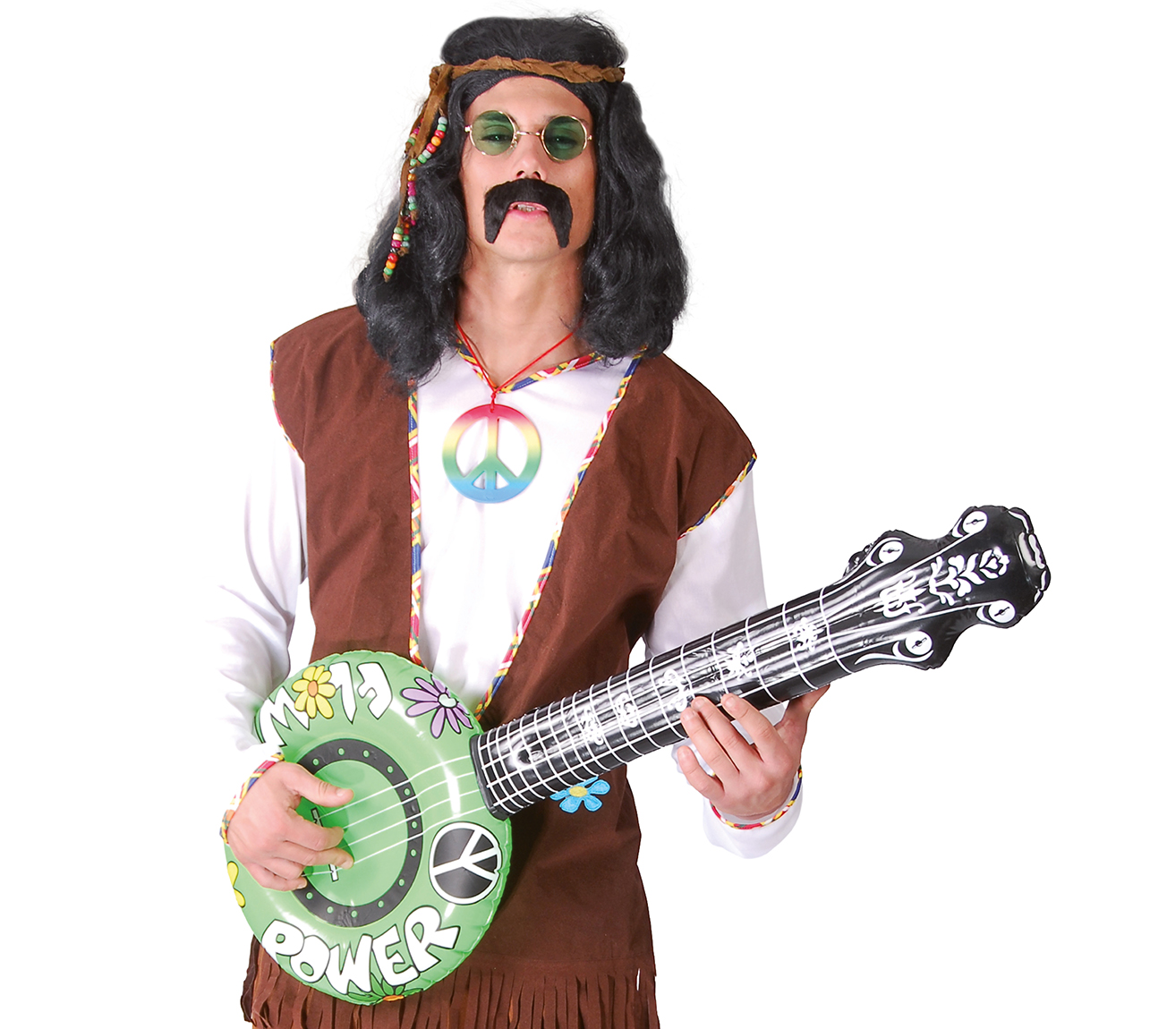 Guirca Nafukovacie bendžo