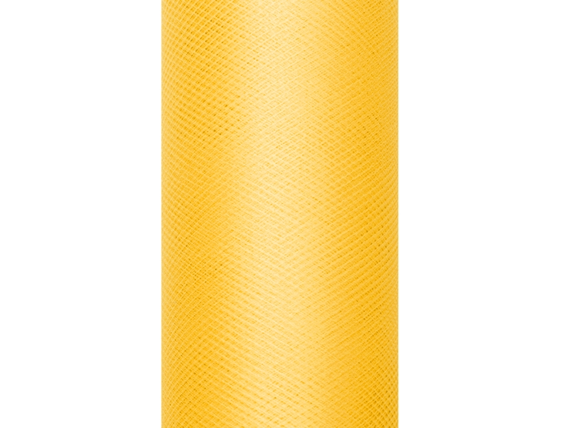 E-shop PartyDeco Tyl hladký - žltý