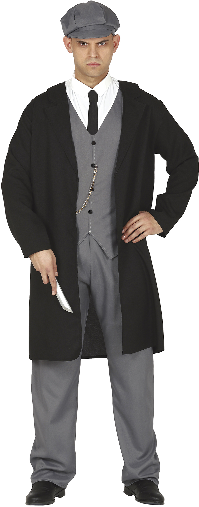E-shop Guirca Pánsky kostým - Anglický Gangster