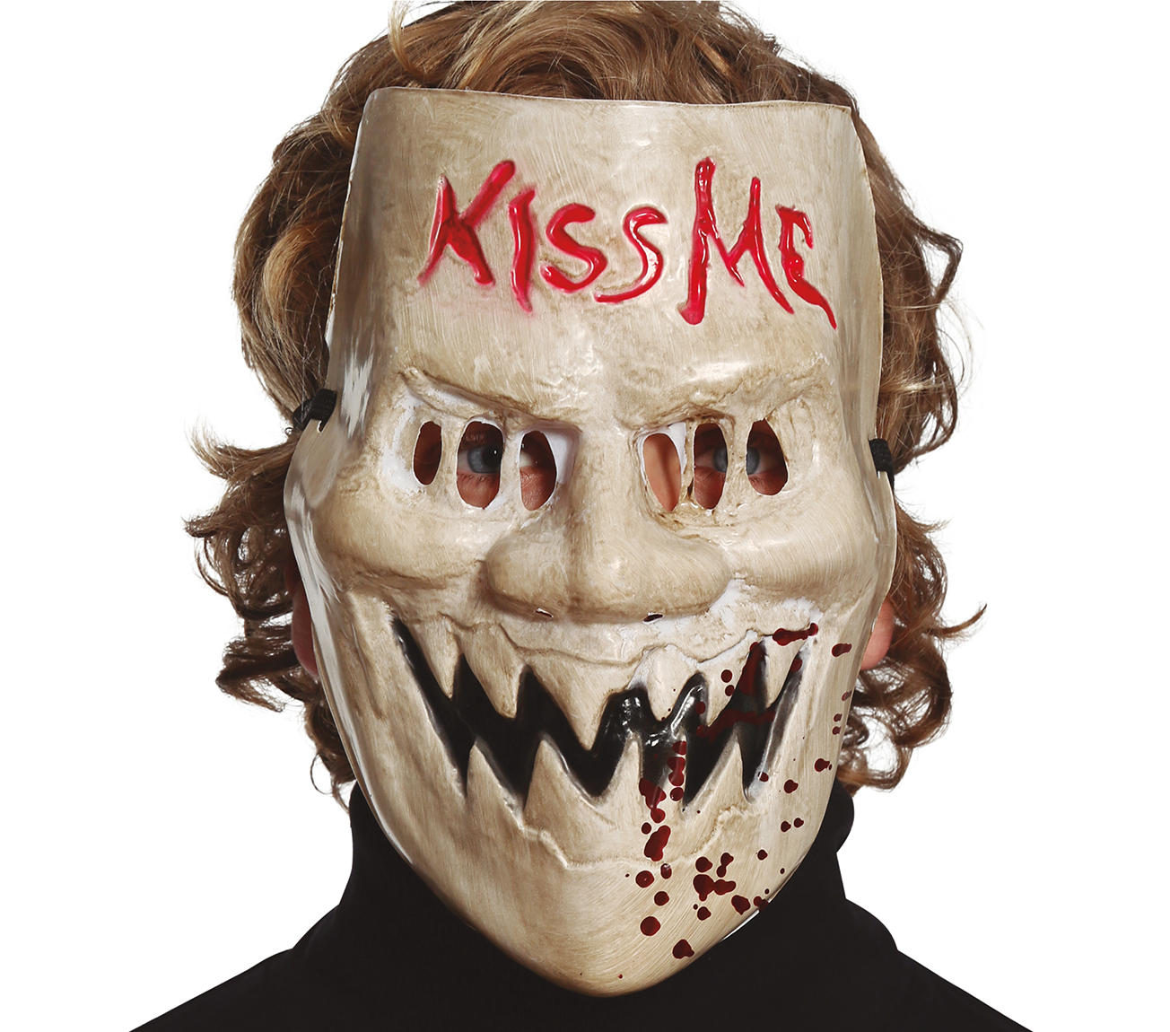 Maska - Kiss me (Očista)