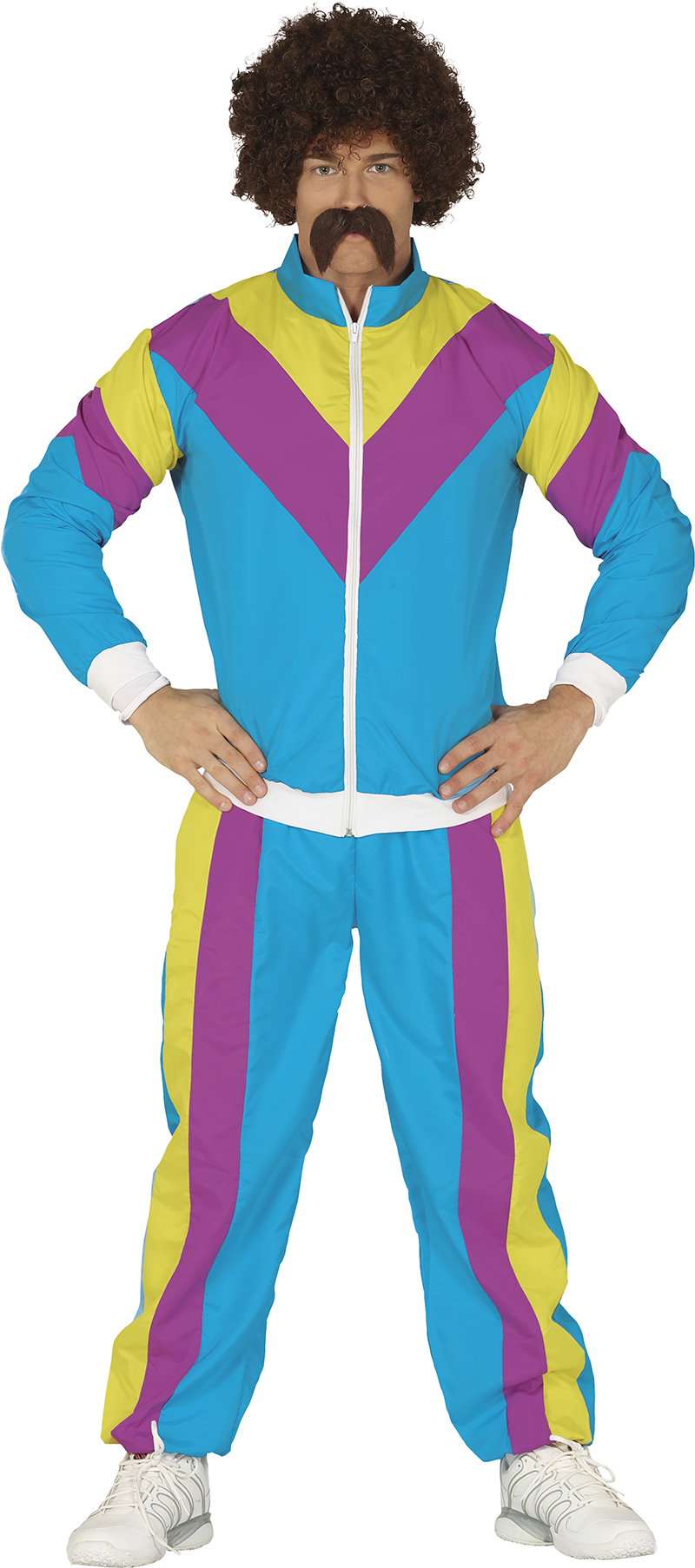 E-shop Guirca Pánsky kostým - Funky Gymnasta