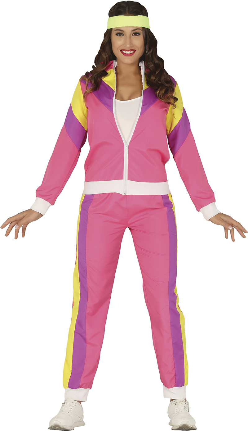 E-shop Guirca Dámsky kostým - Funky gymnastka