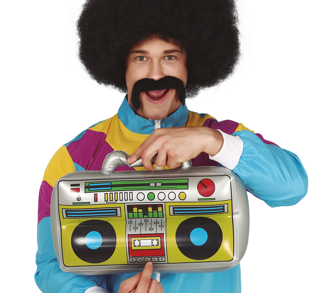 Guirca Nafukovacie rádio