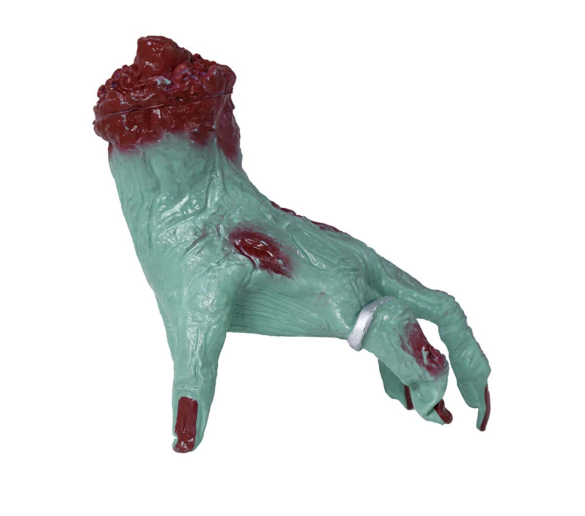 E-shop Guirca Zombie ruka so zvukom a pohybom 20 cm