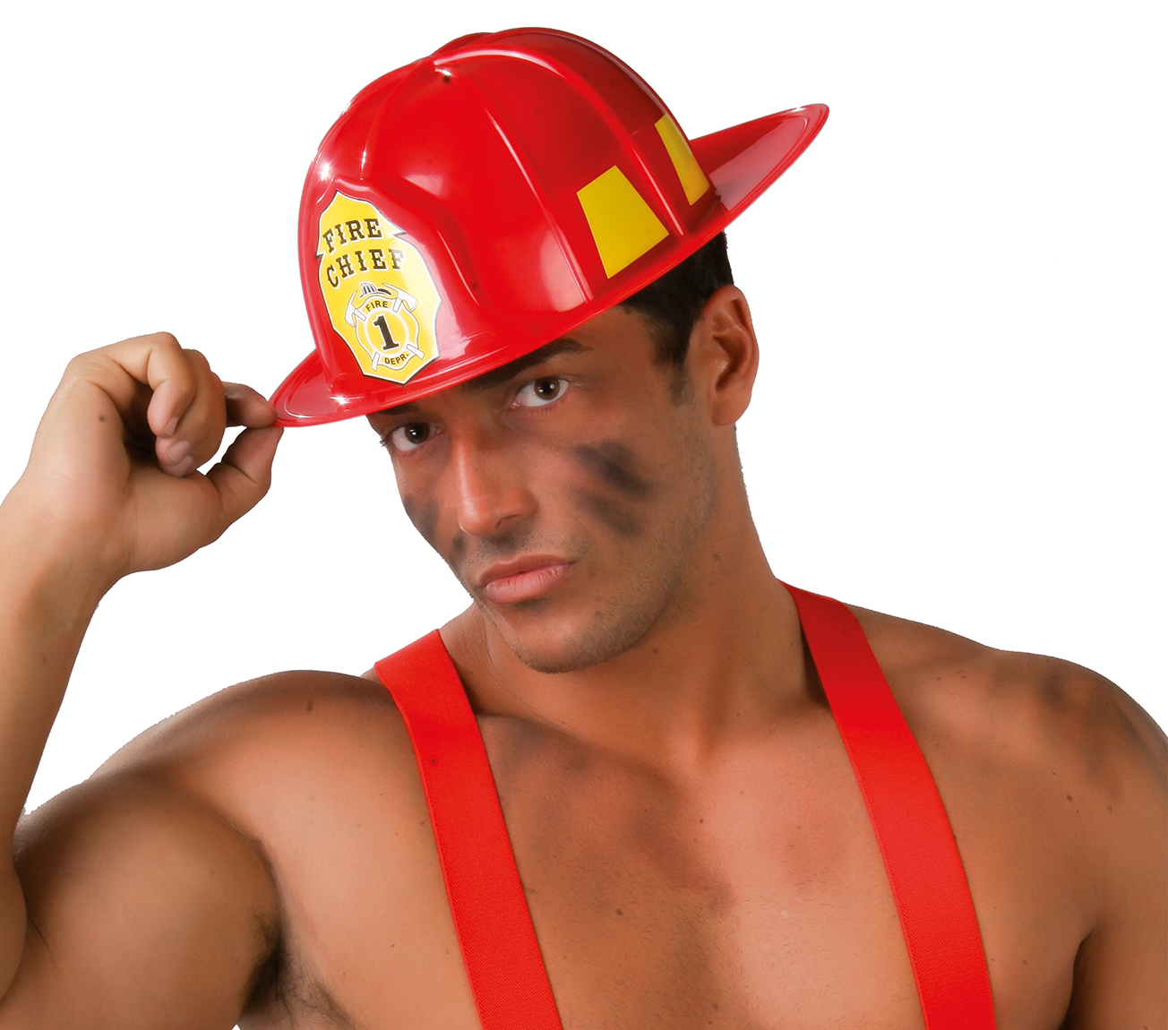 Guirca Helma hasiča FIRE CHIEF
