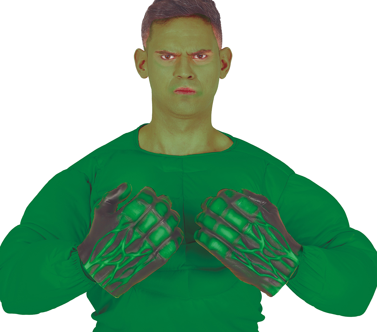 Guirca Rukavice - Hulk