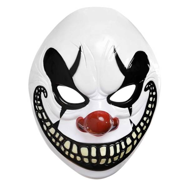 E-shop Amscan Maska - Bláznivý klaun