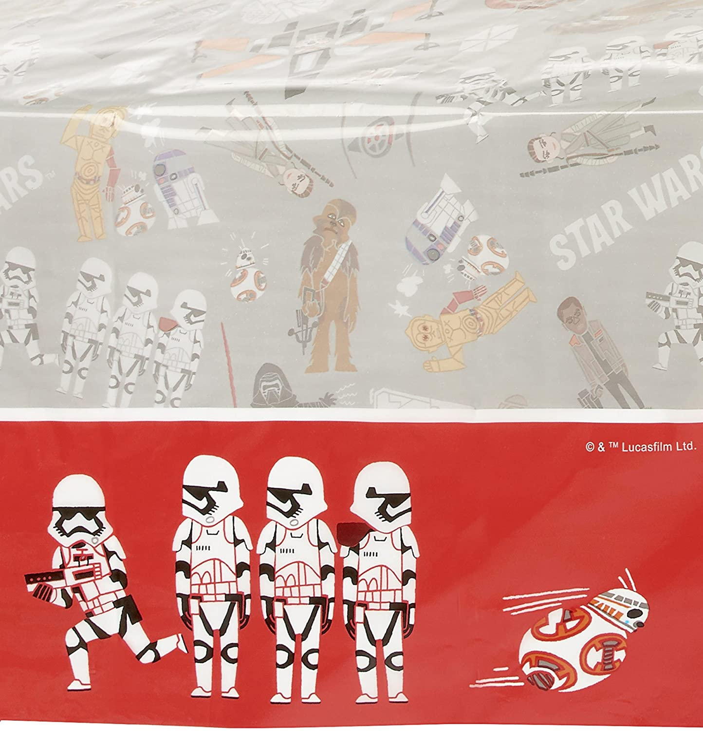 Procos Obrus Star Wars Forces 120 x 180 cm