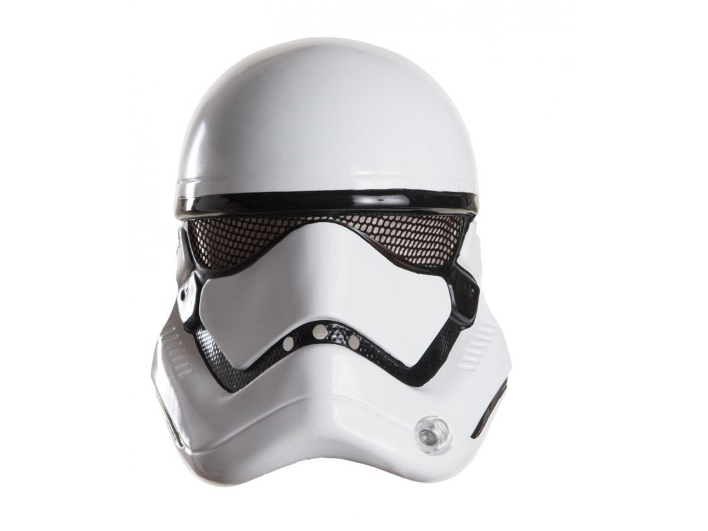 E-shop Rubies Stormtrooper maska detská