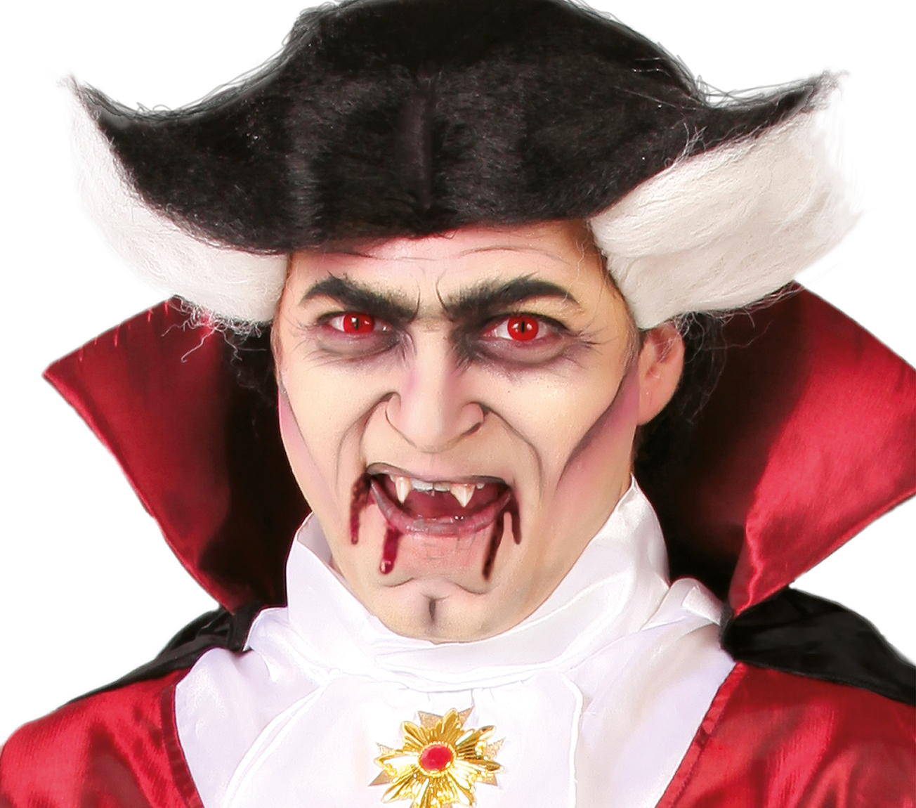 Guirca Make-up farby na tvár - Upír