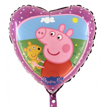 E-shop Baloon Party Fóliový balón - Peppa Pig