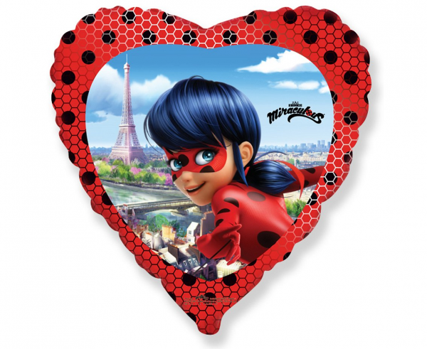 E-shop Godan Fóliový balón Miraculous