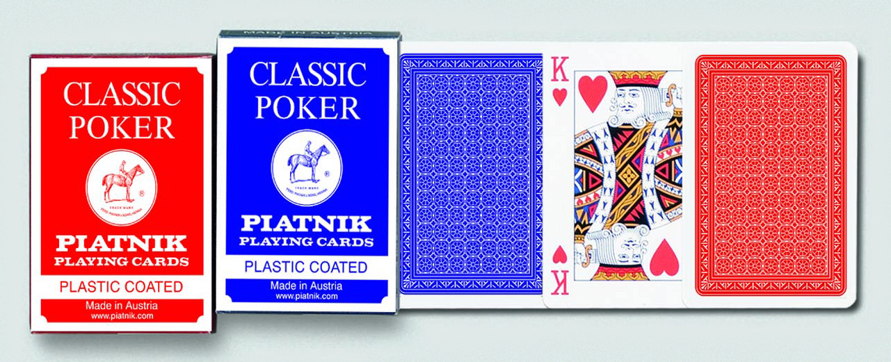 Piatnik Spoločenská hra - Poker Classic