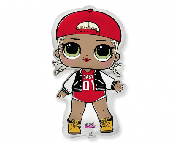 E-shop Godan Fóliový balón - LOL Mc Swag