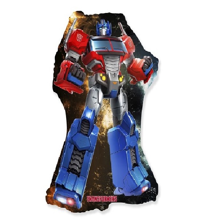 E-shop Baloon Party Fóliový balón - Transformer Optimus Prime