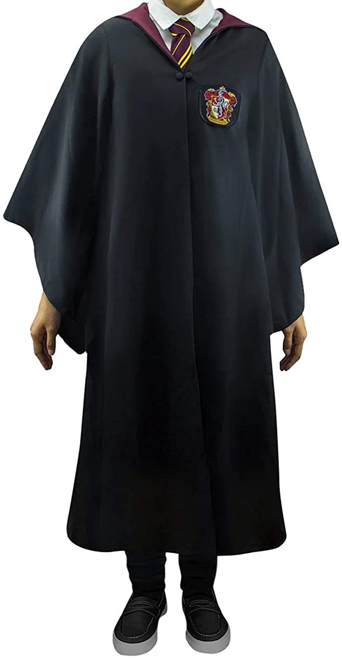 Cinereplicas Chrabromilský čarodejnícky plášť Harry Potter Veľkosť - dospelý: L
