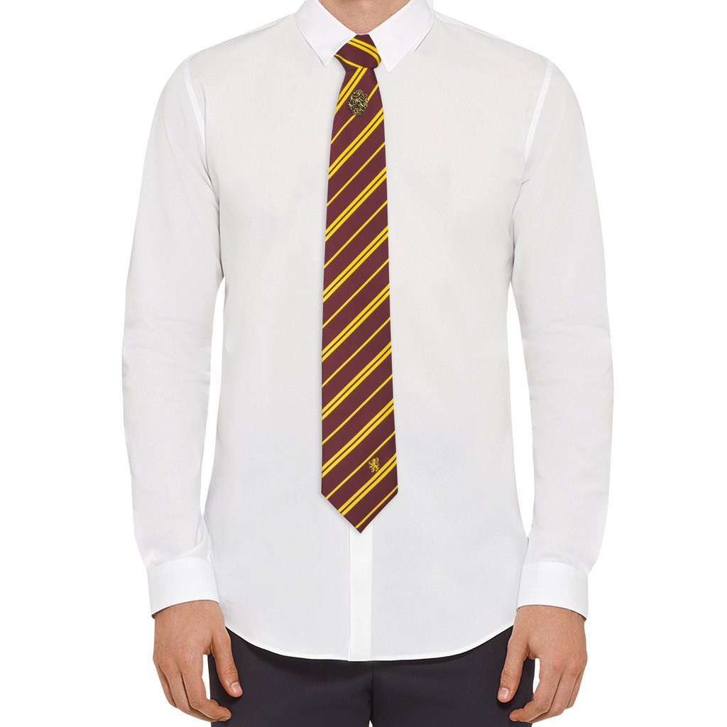 E-shop Cinereplicas Chrabromilská kravata Harry Potter so sponou - Deluxe box