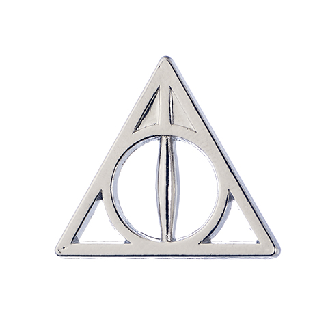 E-shop Carat Shop Odznak Harry Potter - Dary smrti