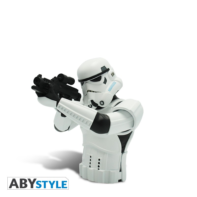 E-shop ABY style Pokladnička Star Wars - Stormtrooper