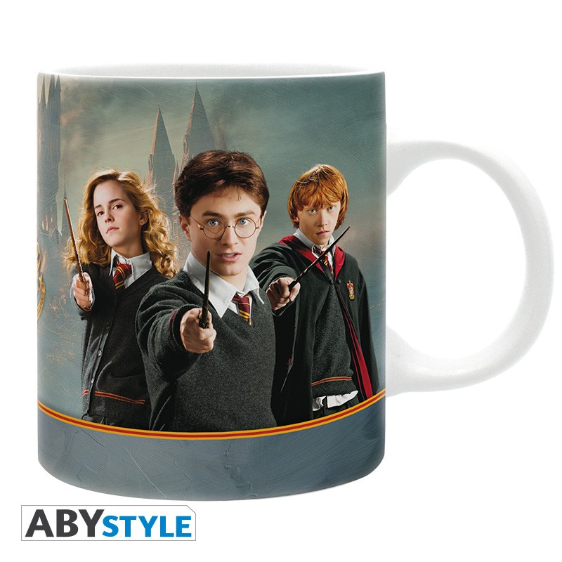 E-shop ABY style Hrnček Harry Potter - Harry & Cie