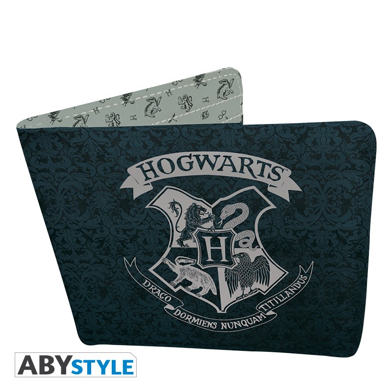 E-shop ABY style Peňaženka Harry Potter - Rokfortská pečať