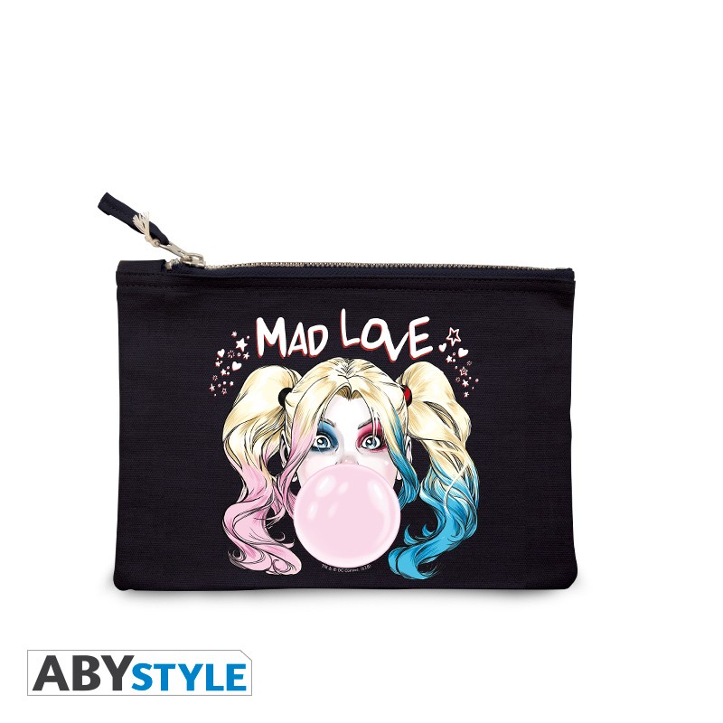 E-shop ABY style Taštička na make-up - Harley Quinn