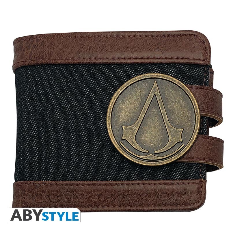 E-shop ABY style Peňaženka Assassins Creed - Crest