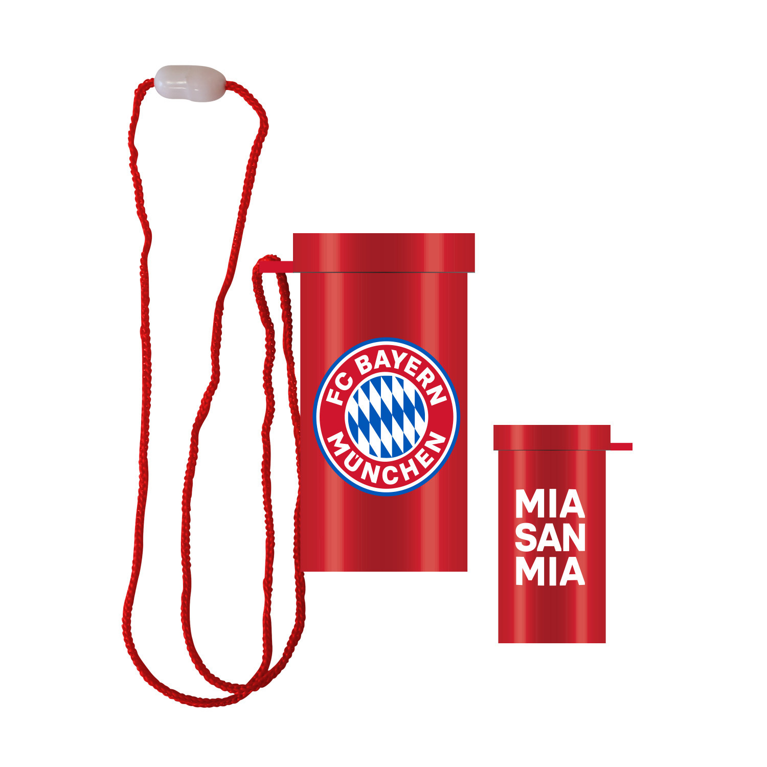 E-shop Amscan Mini klaksón - FC Bayern Mníchov