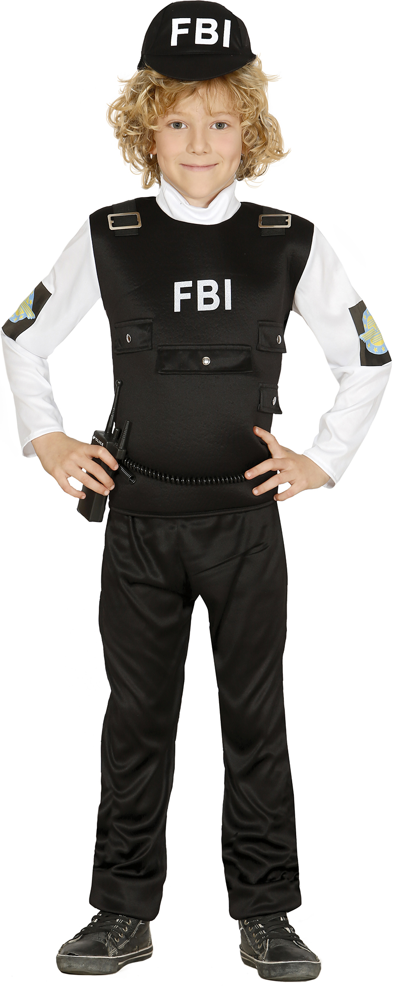 E-shop Guirca Kostým FBI detský