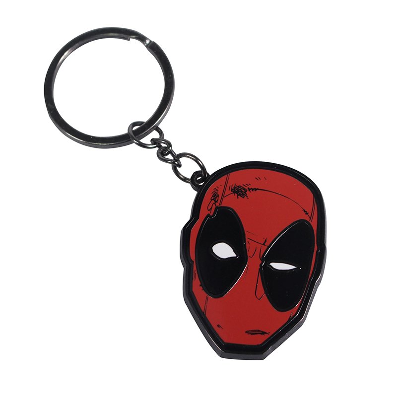 Half Moon Bay Kľúčenka Marvel - Deadpool