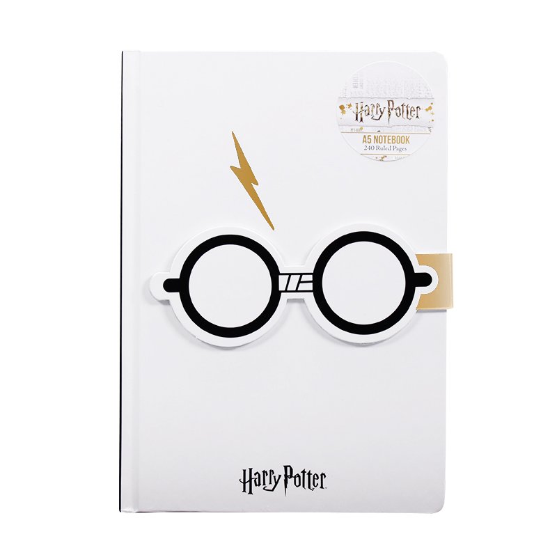 E-shop Half Moon Bay Zápisník Harry Potter - Blesk